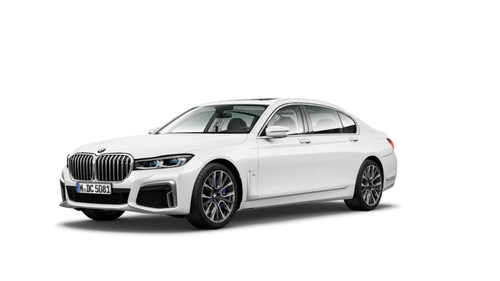 BMW 730