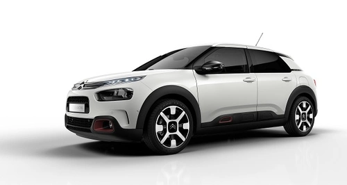 Citroen C4 Cactus