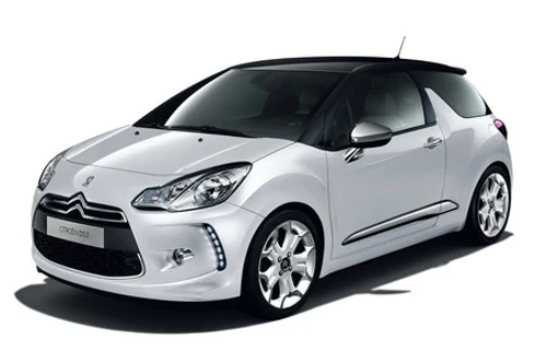 Citroen DS3