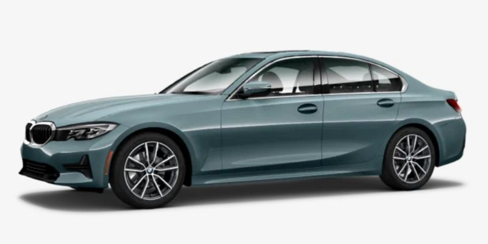 BMW 320 GT