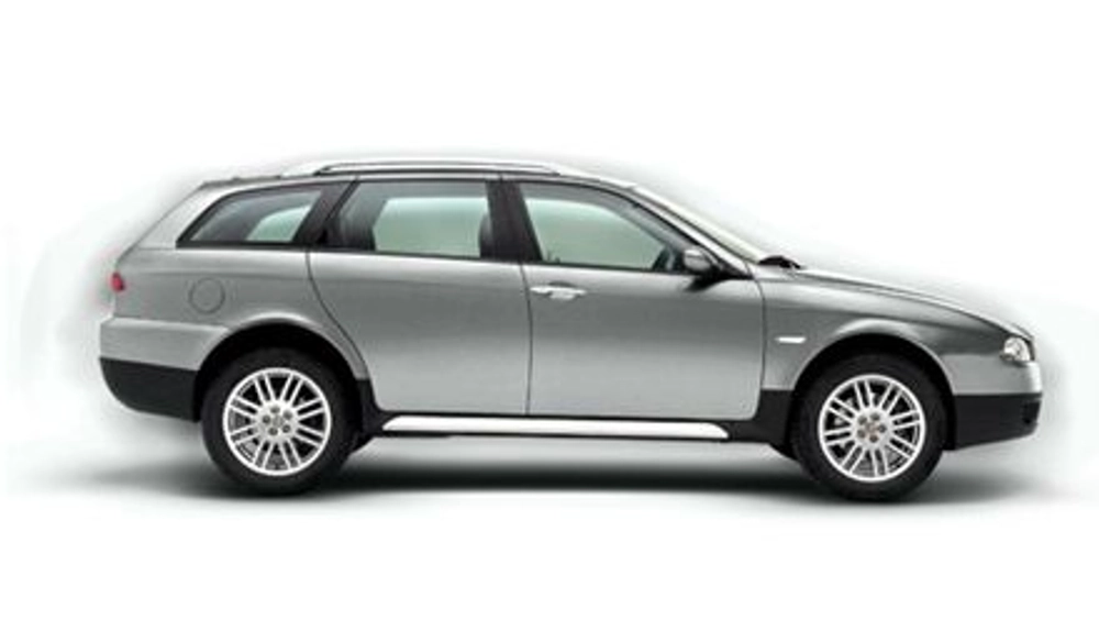 Alfa Romeo 156 Crosswagon
