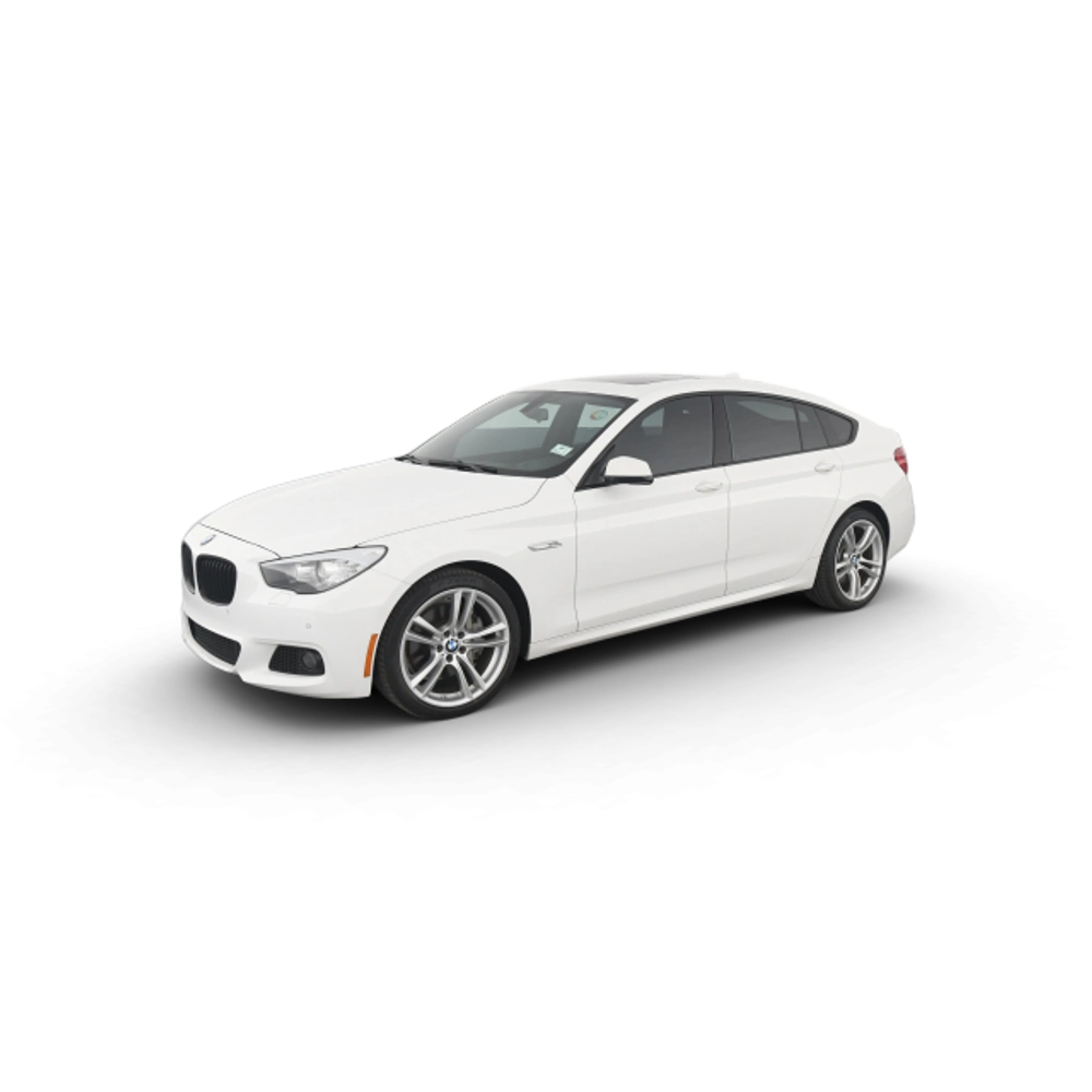 BMW 520 GT