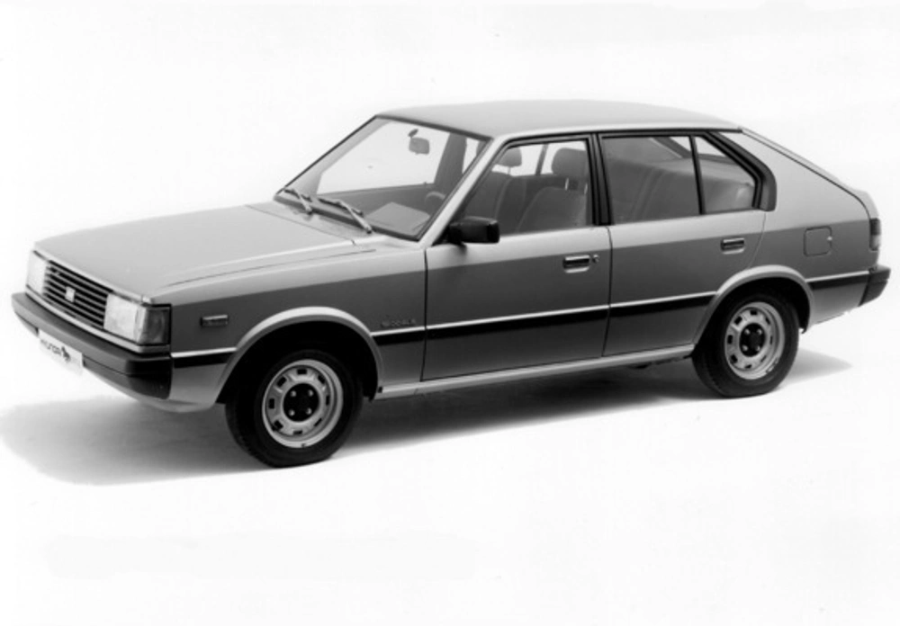 Hyundai Pony