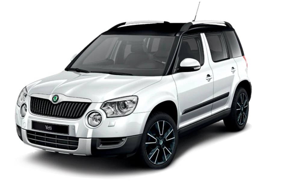 Škoda Yeti