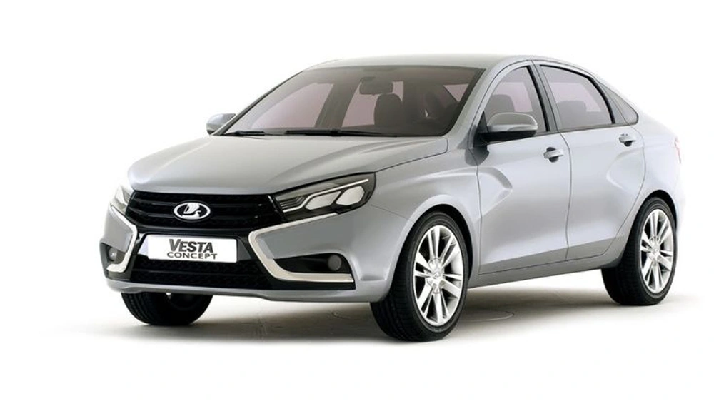 Lada Vesta