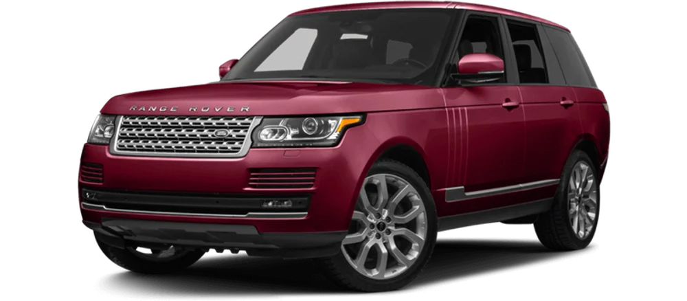 Land Rover Range Rover Autobiography
