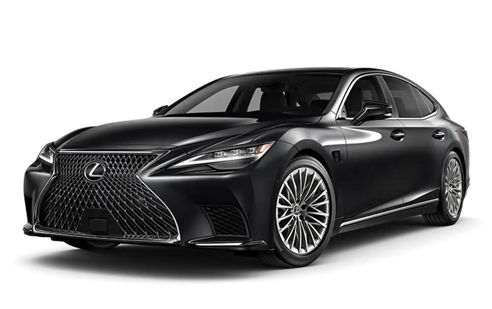 Lexus LS 600h