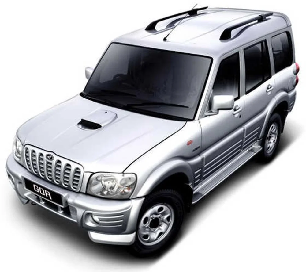 Mahindra Goa