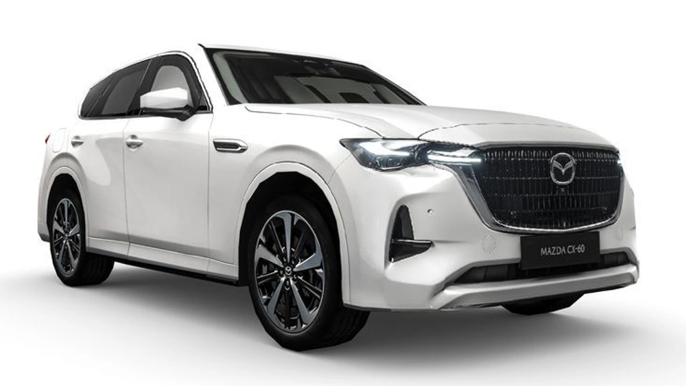 Mazda CX-60