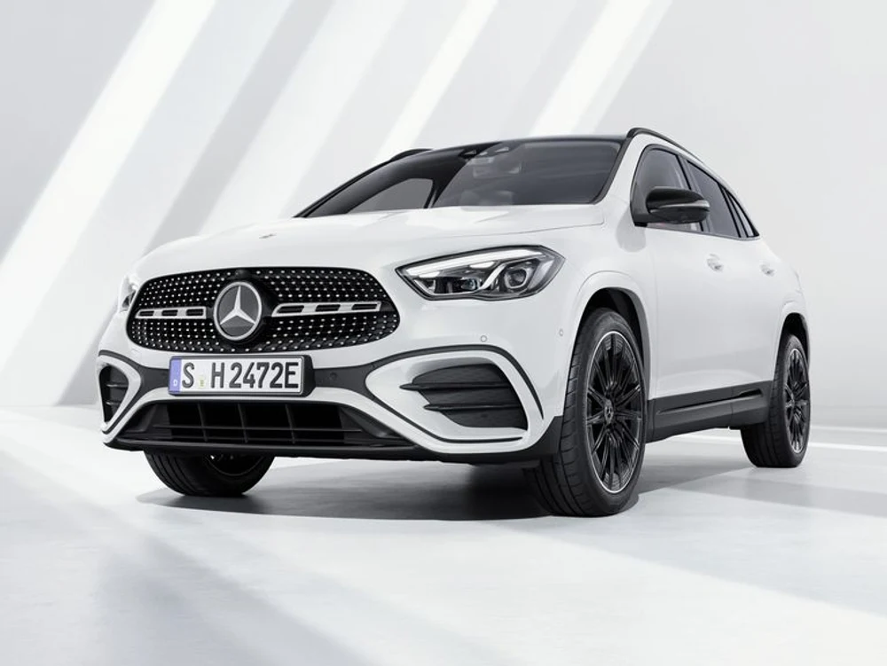 Mercedes Benz B 150