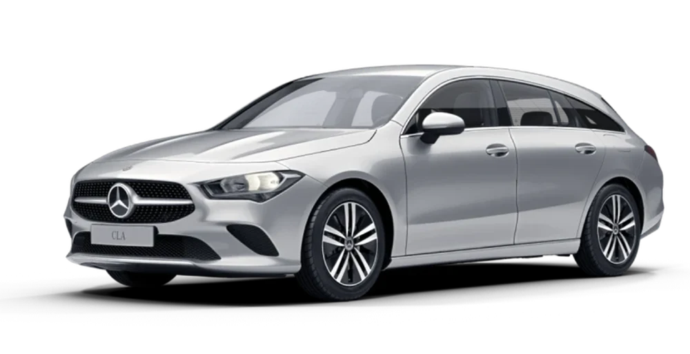 Mercedes Benz CLA 180 Shooting Brake