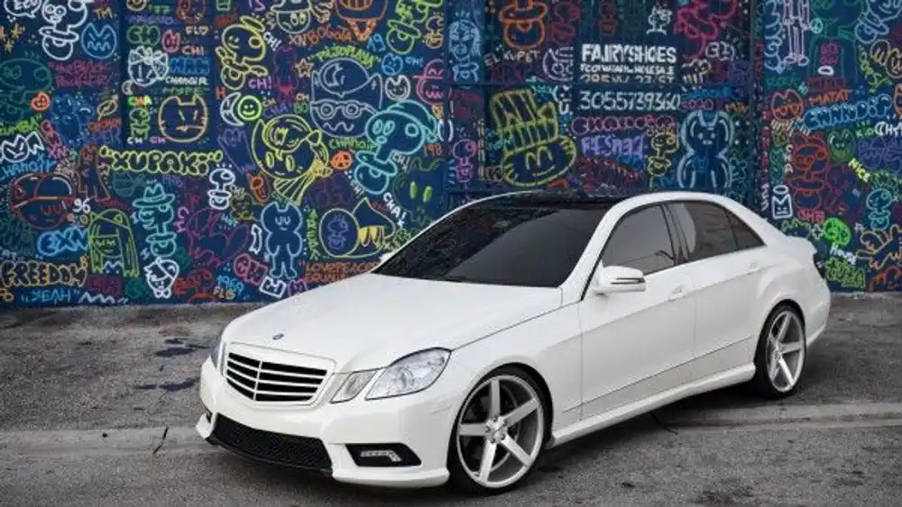 Mercedes Benz E 250