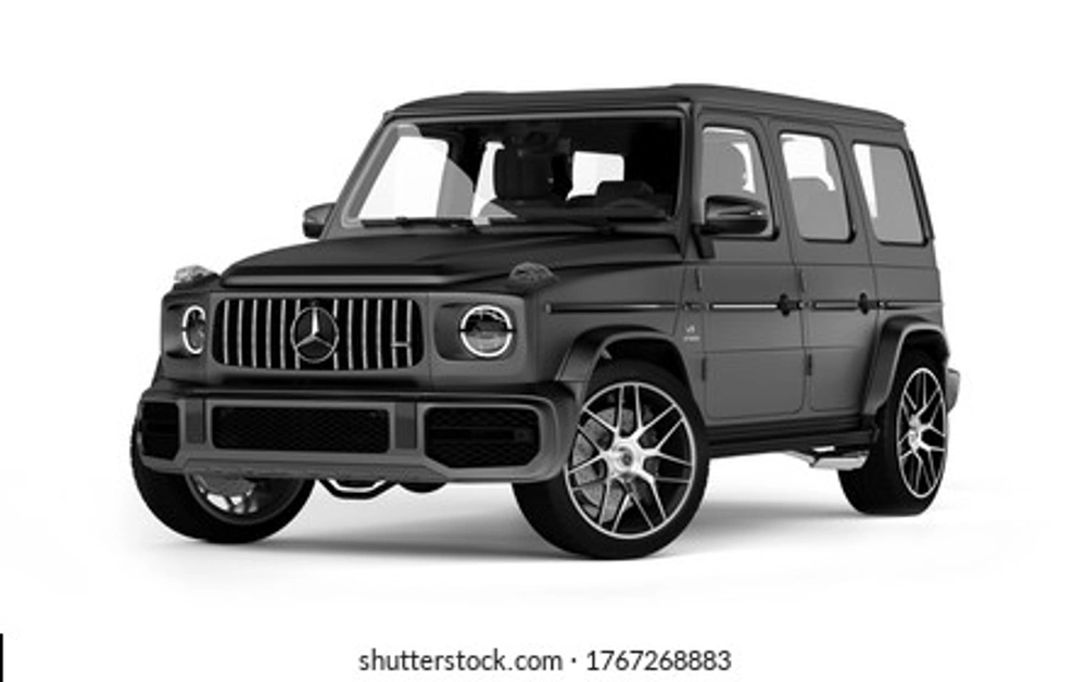 Mercedes Benz G 63 AMG