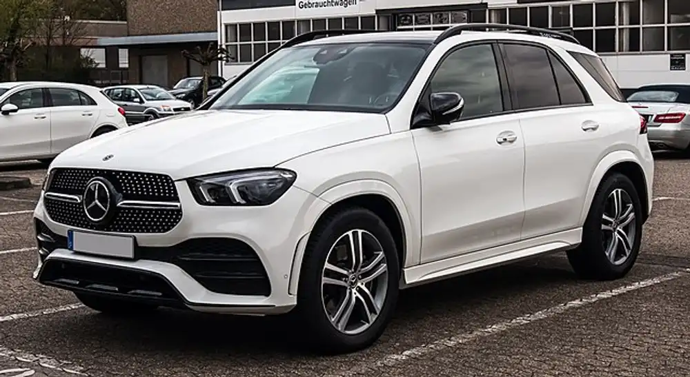 Mercedes Benz GL 320