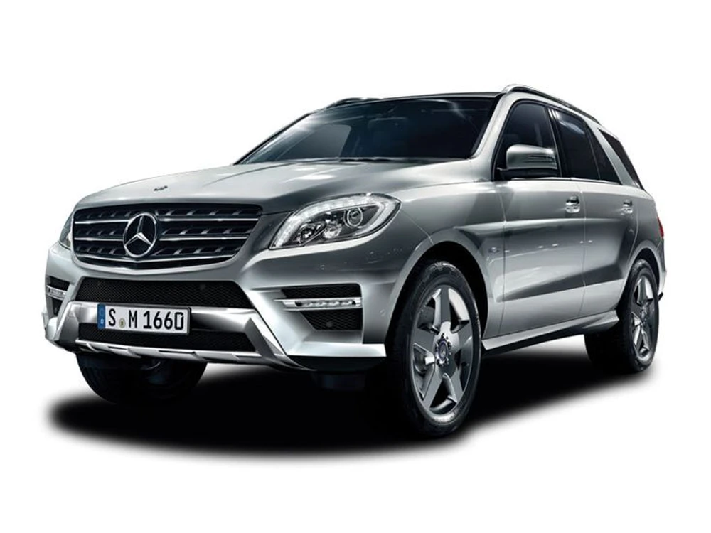 Mercedes Benz ML 250