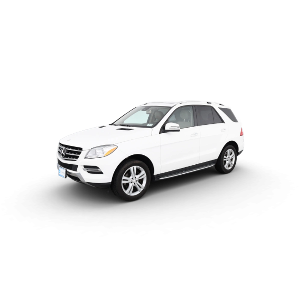 Mercedes Benz ML 350