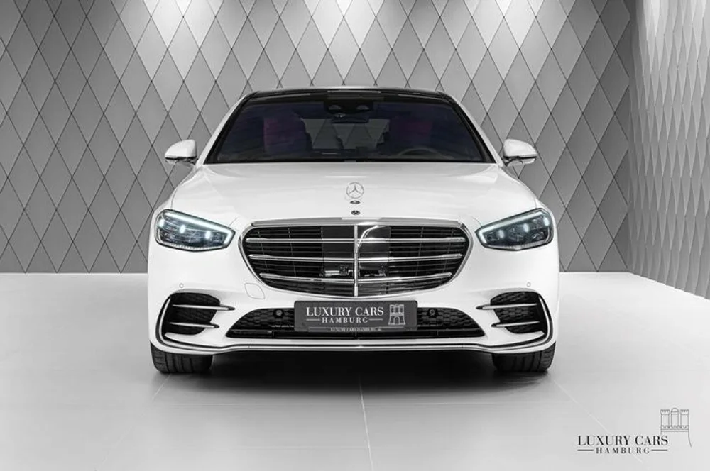 Mercedes Benz S 400