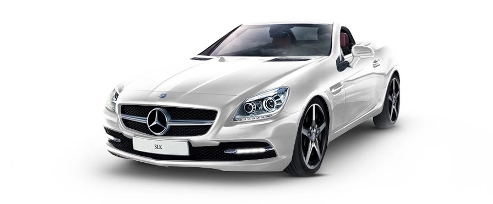 Mercedes Benz SLK 200