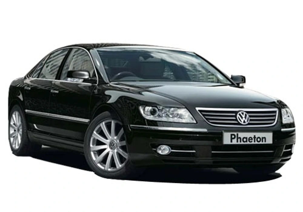 Volkswagen Phaeton