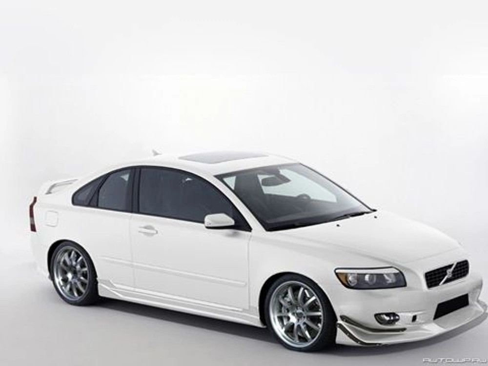 Volvo S40